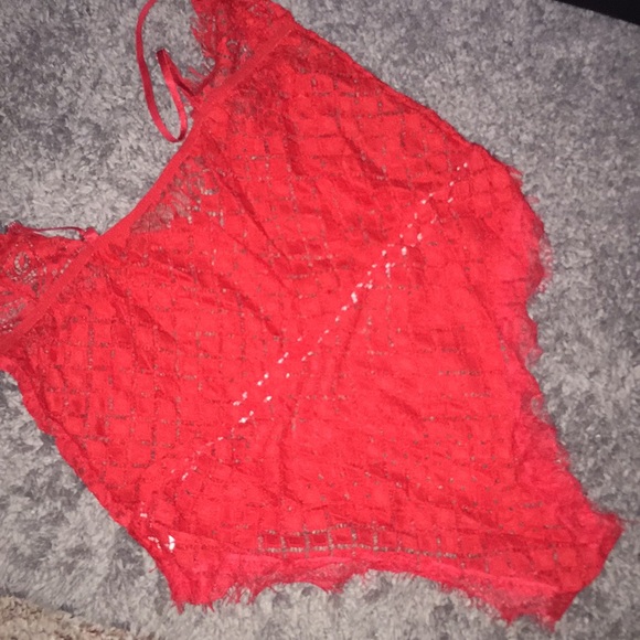 LAST ONE 🎉LACE TEDDY LINGERIE - Picture 8 of 8